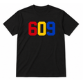 609 Area Code Tee