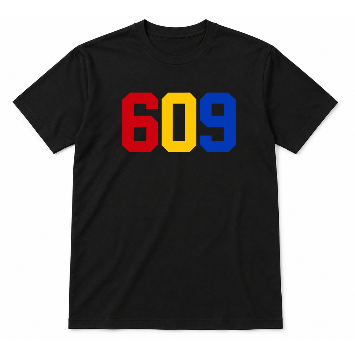 609 Area Code Tee