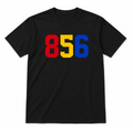 856 Area Code Tee