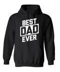 BEST DAD EVER HOODIE